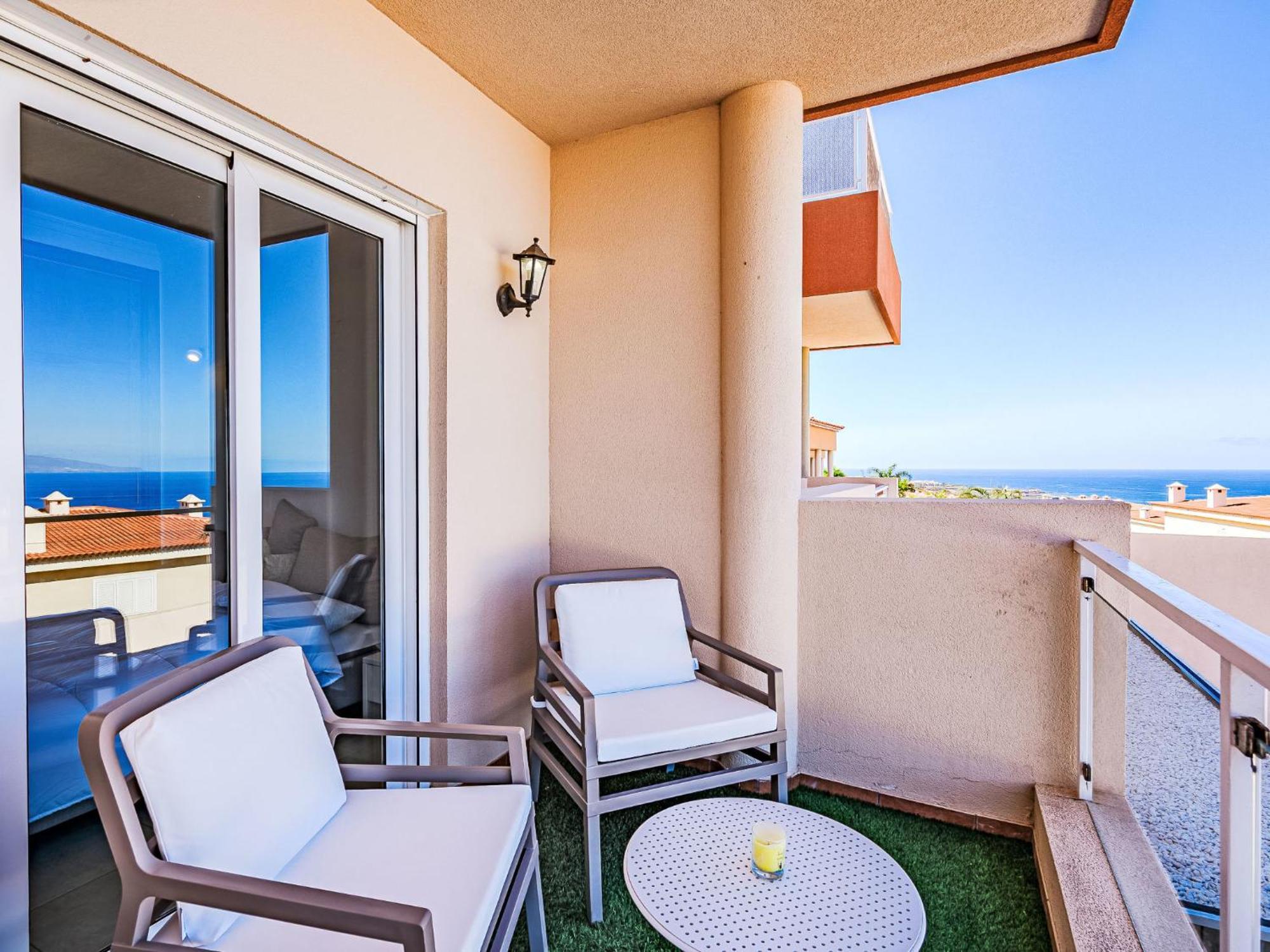 Holiday Home Versatile Oasis By Interhome Puerto de Santiago  Eksteriør billede