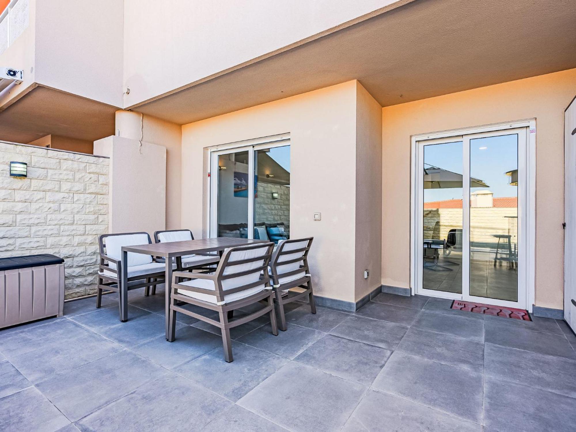 Holiday Home Versatile Oasis By Interhome Puerto de Santiago  Eksteriør billede