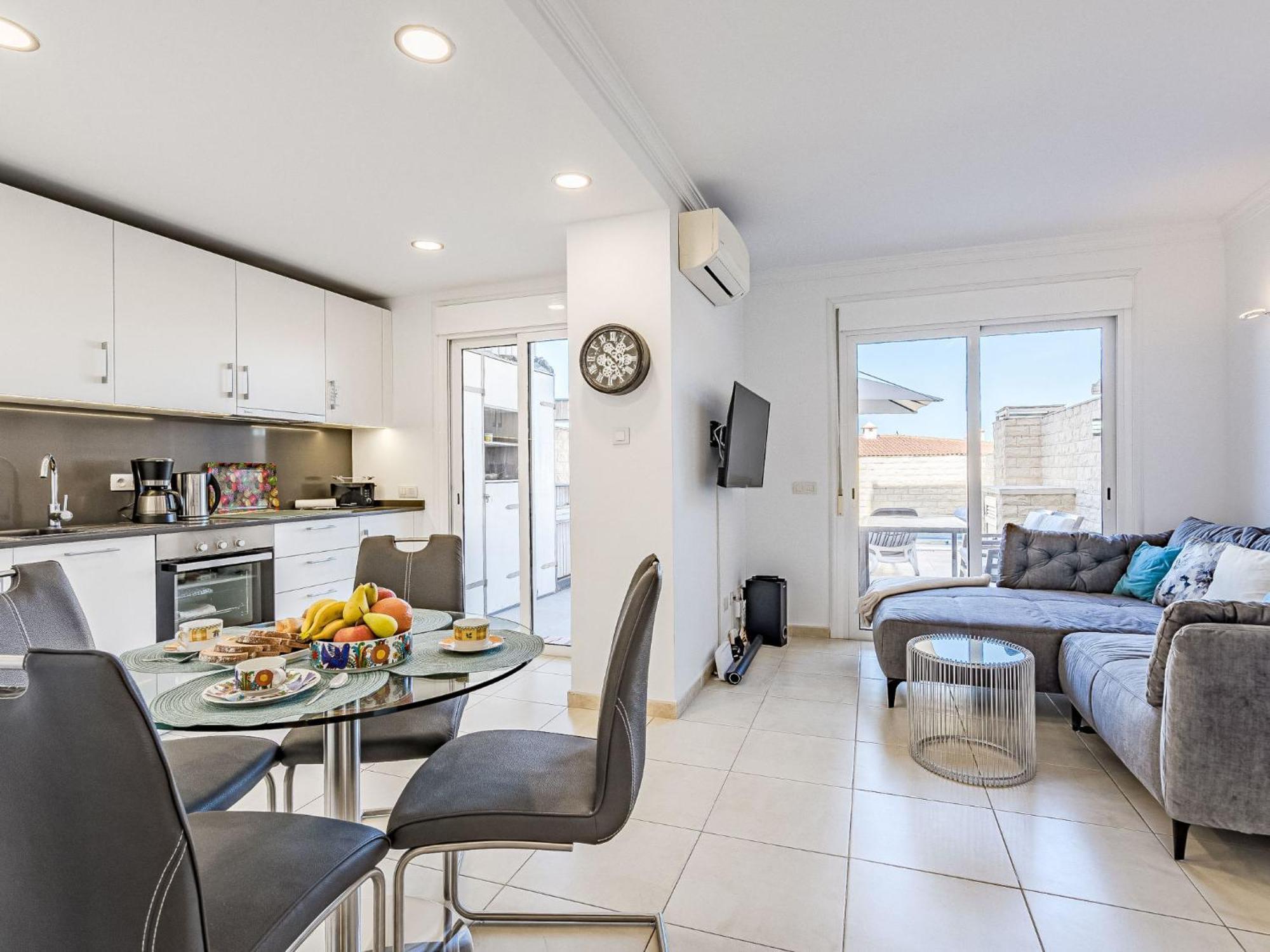 Holiday Home Versatile Oasis By Interhome Puerto de Santiago  Eksteriør billede