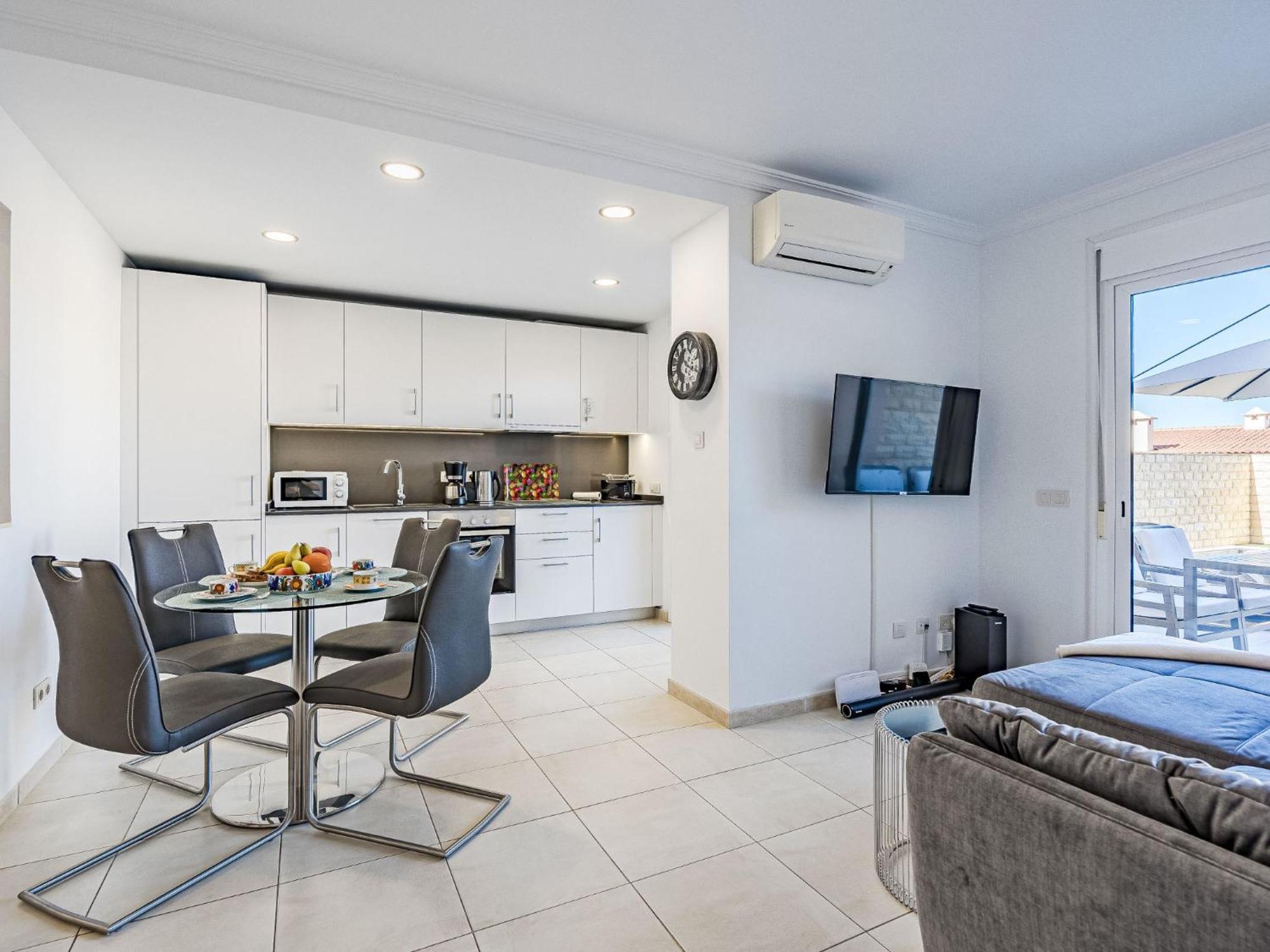 Holiday Home Versatile Oasis By Interhome Puerto de Santiago  Eksteriør billede