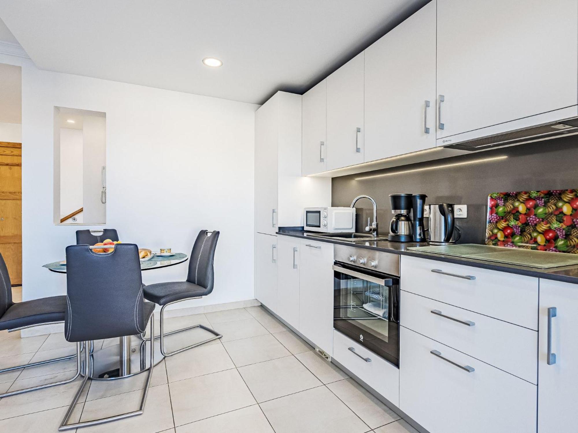 Holiday Home Versatile Oasis By Interhome Puerto de Santiago  Eksteriør billede