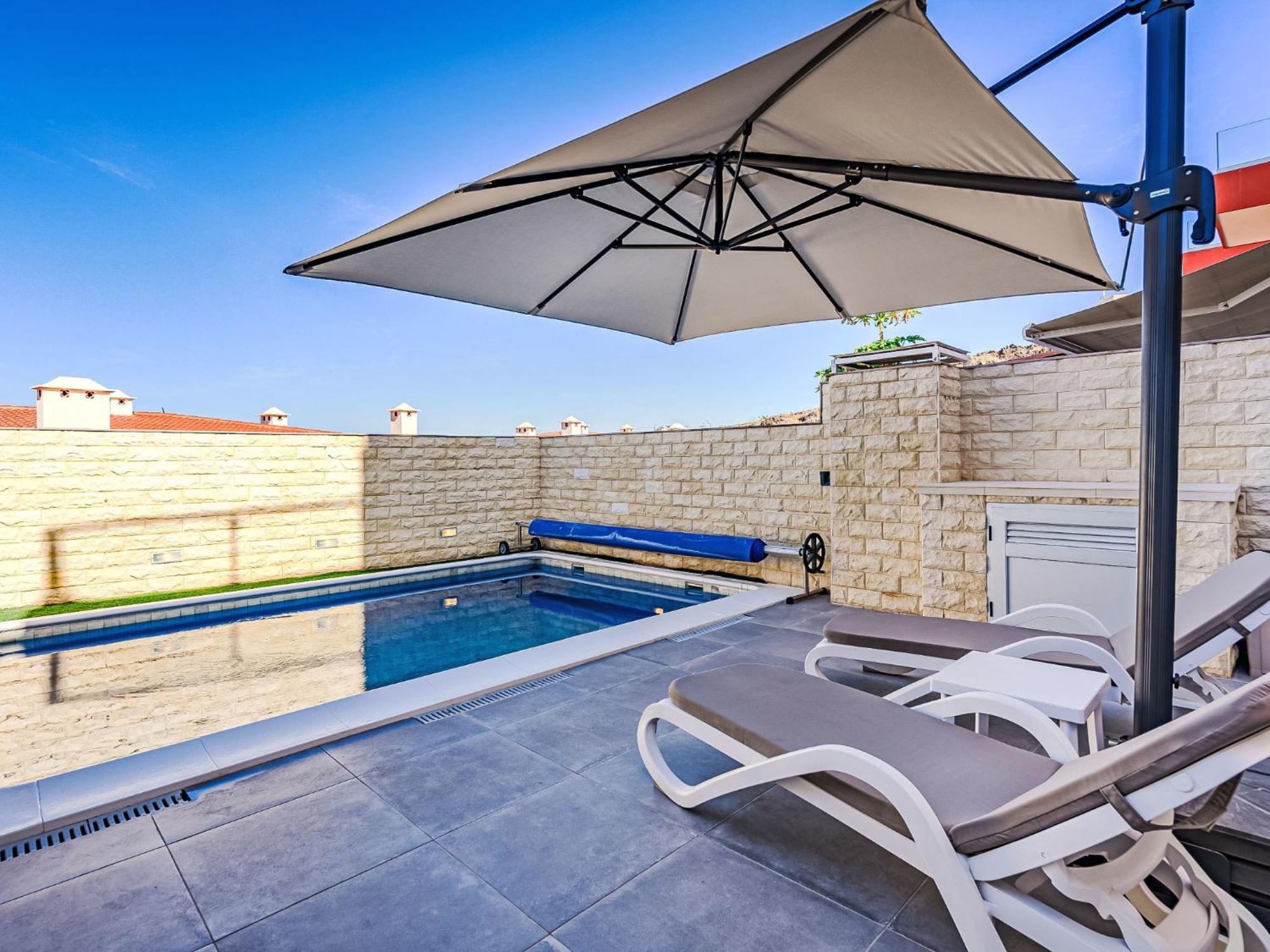 Holiday Home Versatile Oasis By Interhome Puerto de Santiago  Eksteriør billede