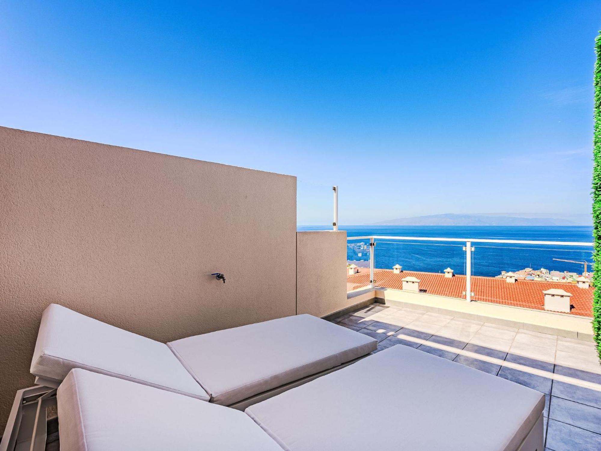Holiday Home Versatile Oasis By Interhome Puerto de Santiago  Eksteriør billede