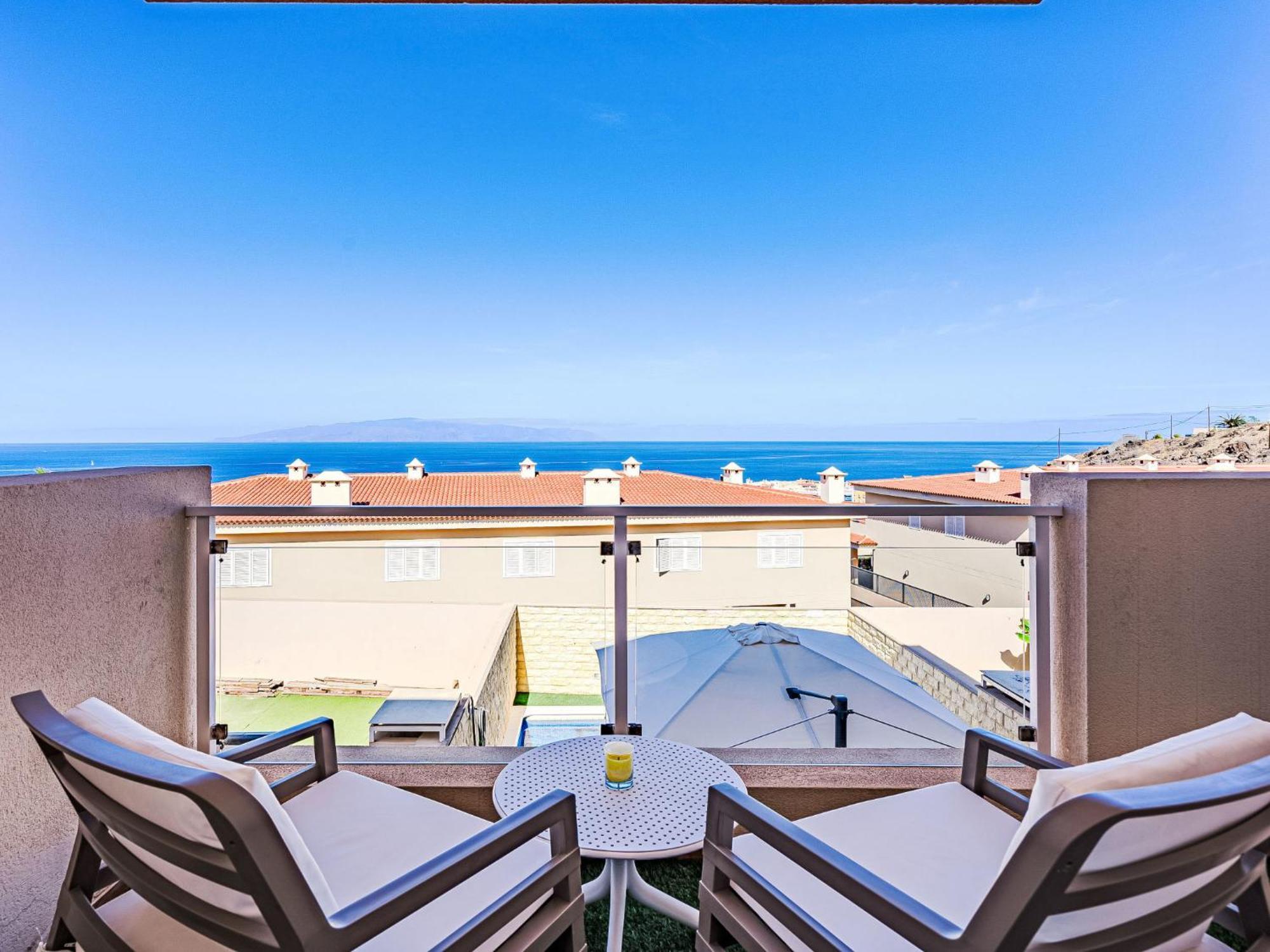 Holiday Home Versatile Oasis By Interhome Puerto de Santiago  Eksteriør billede