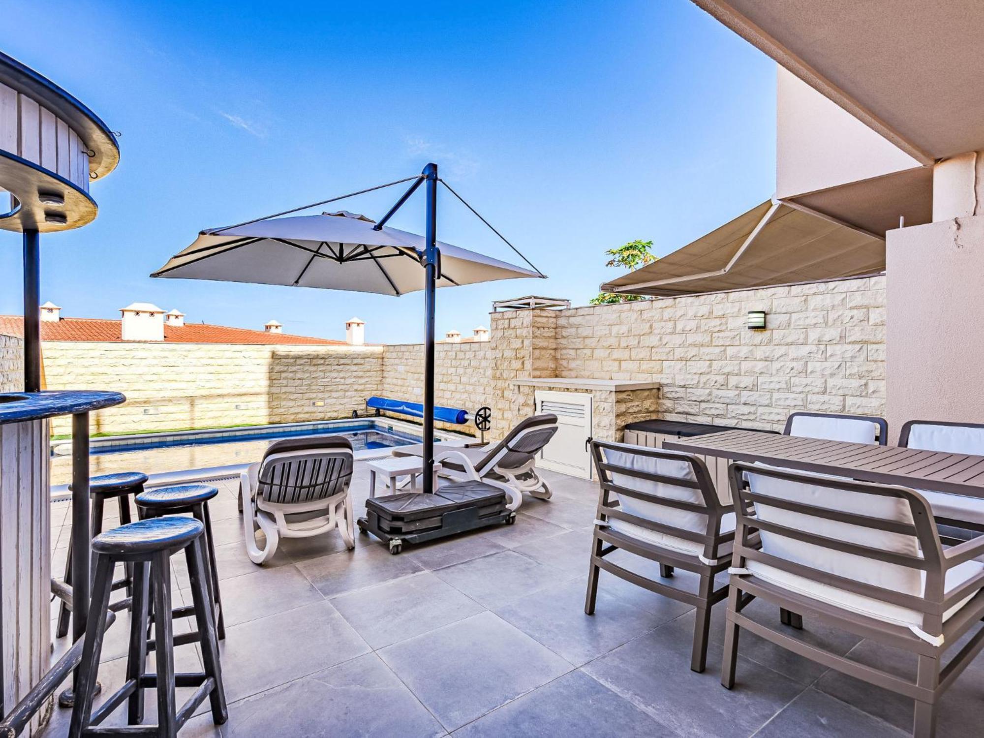 Holiday Home Versatile Oasis By Interhome Puerto de Santiago  Eksteriør billede