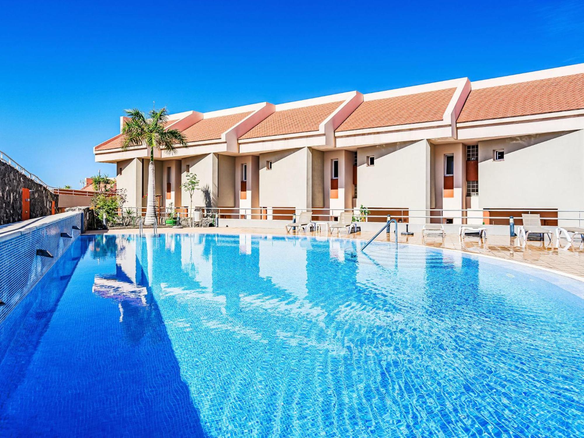 Holiday Home Versatile Oasis By Interhome Puerto de Santiago  Eksteriør billede